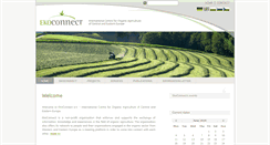 Desktop Screenshot of ekoconnect.org